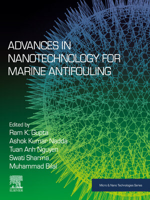 cover image of Advances in Nanotechnology for Marine Antifouling